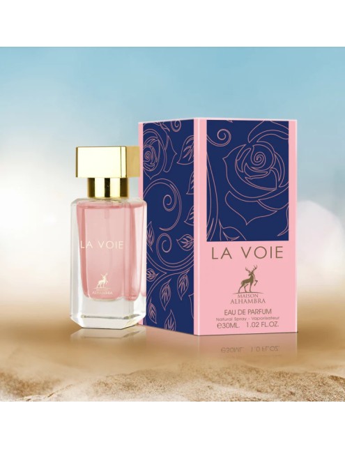 Maison Alhambra La Voie EDP 30ml