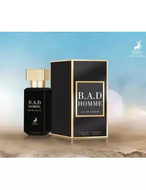 Maison Alhambra B.A.D. Homme EDP 30ml