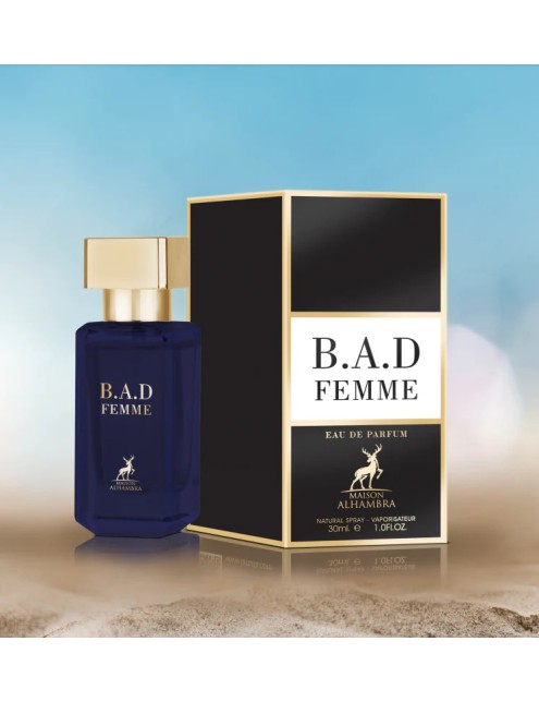 Maison Alhambra B.A.D. Femme EDP 30ml