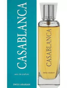 Swiss Arabian Casablanca EDP 100ml