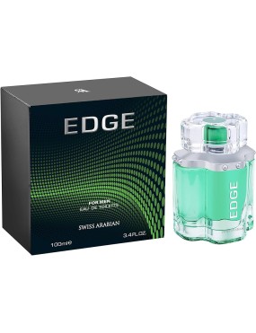 Swiss Arabian Edge For Men EDT 100ml