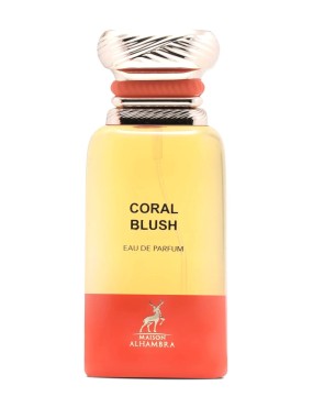 Maison Alhambra Coral Blush EDP 80ml