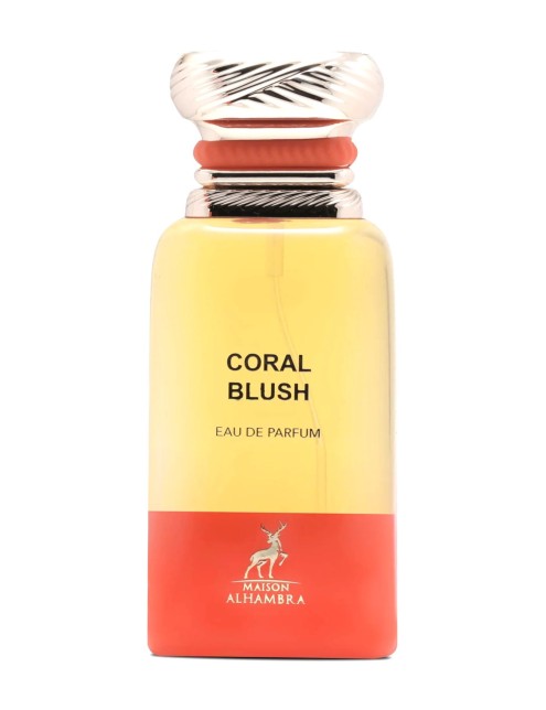 Maison Alhambra Coral Blush EDP 80ml