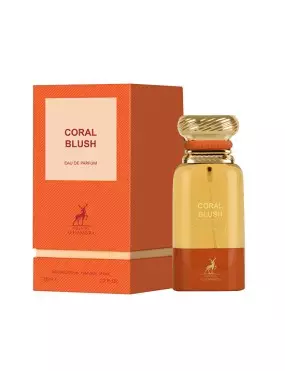 Maison Alhambra Coral Blush EDP 80ml