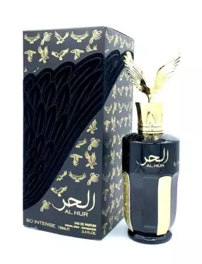 Ard Al Zaafaran Al Hur So Intense EDP 100ml