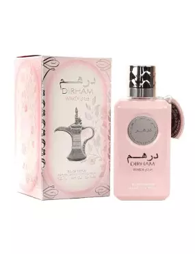 Ard Al Zaafaran Dirham Wardi EDP 100ml