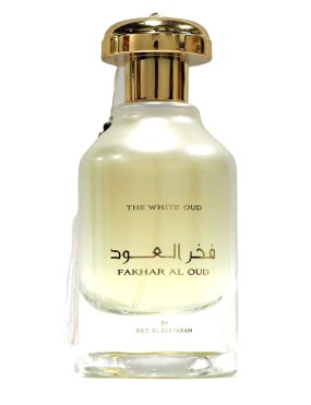 Ard Al Zaafaran Fakhar Al Oud The White Oud EDP 100ml