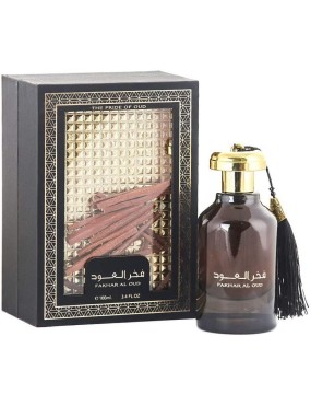 Ard Al Zaafaran Fakhar Al Oud EDP 100ml