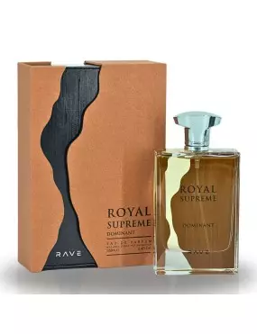 Rave Royal Supreme Dominant EDP 100ml