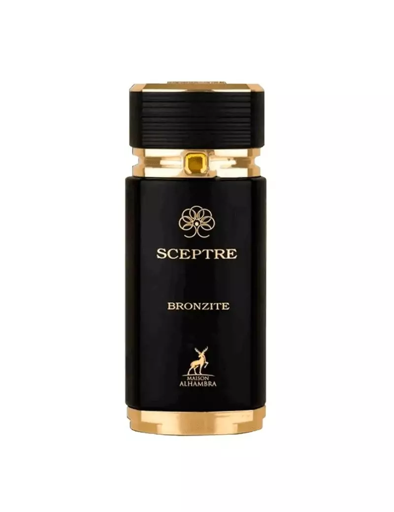 Maison Alhambra Sceptre Bronzite EDP 100ml