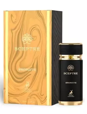 Maison Alhambra Sceptre Bronzite EDP 100ml