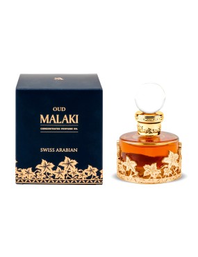 Swiss Arabian Oud Malaki CPO 25ml