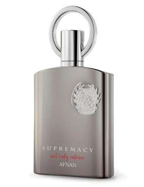 Afnan Supremacy Not Only Intense EDP 100ml