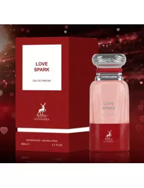 Anteprima offerta Maison Alhambra Love Spark...