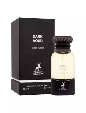 Maison Alhambra Dark Aoud EDP 80ml