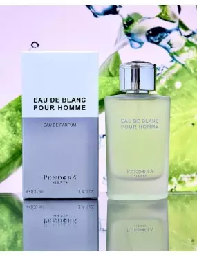 Pendora Scents Eau de Blanc Pour Homme EDP 100ml