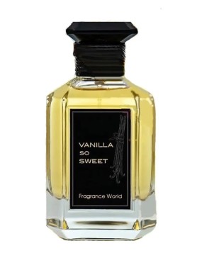 Fragrance World Vanilla So Sweet EDP 100ml