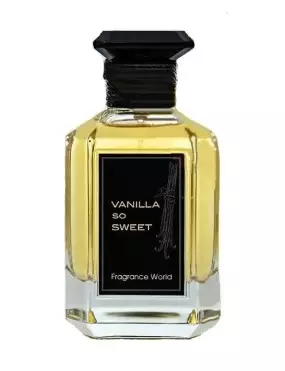 Fragrance World Vanilla So Sweet EDP 100ml