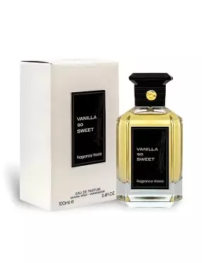 Fragrance World Vanilla So Sweet EDP 100ml