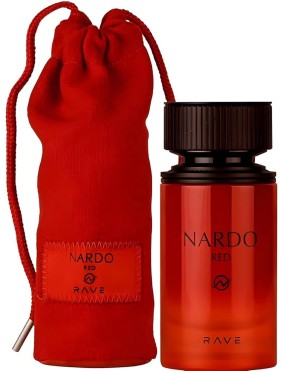 Rave Nardo Red EDP 100ml