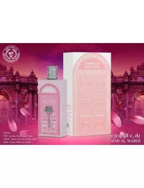 Ard Al Zaafaran Bab Al Wardi EDP 100ml