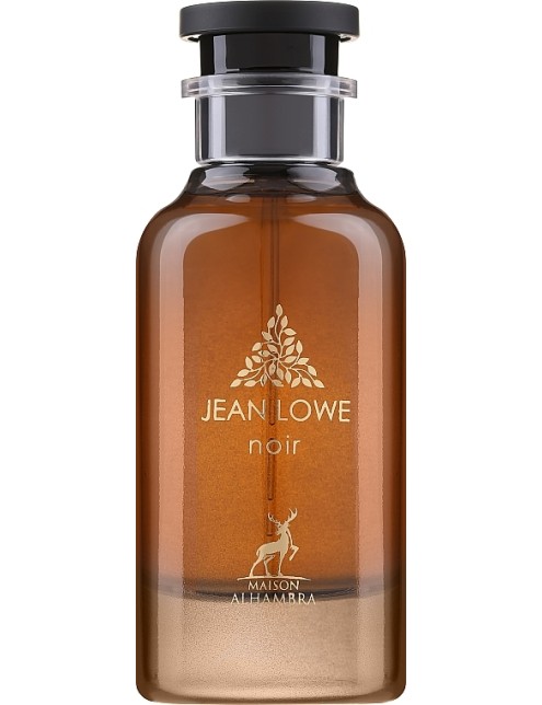 Maison Alhambra Jean Lowe Noir (Ombre) EDP 100ml