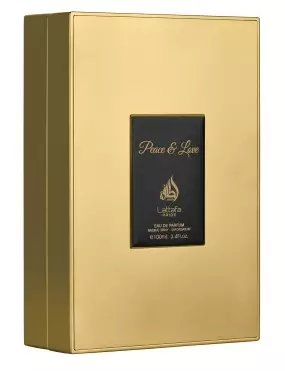 Lattafa Pride Peace & Love EDP 100ml