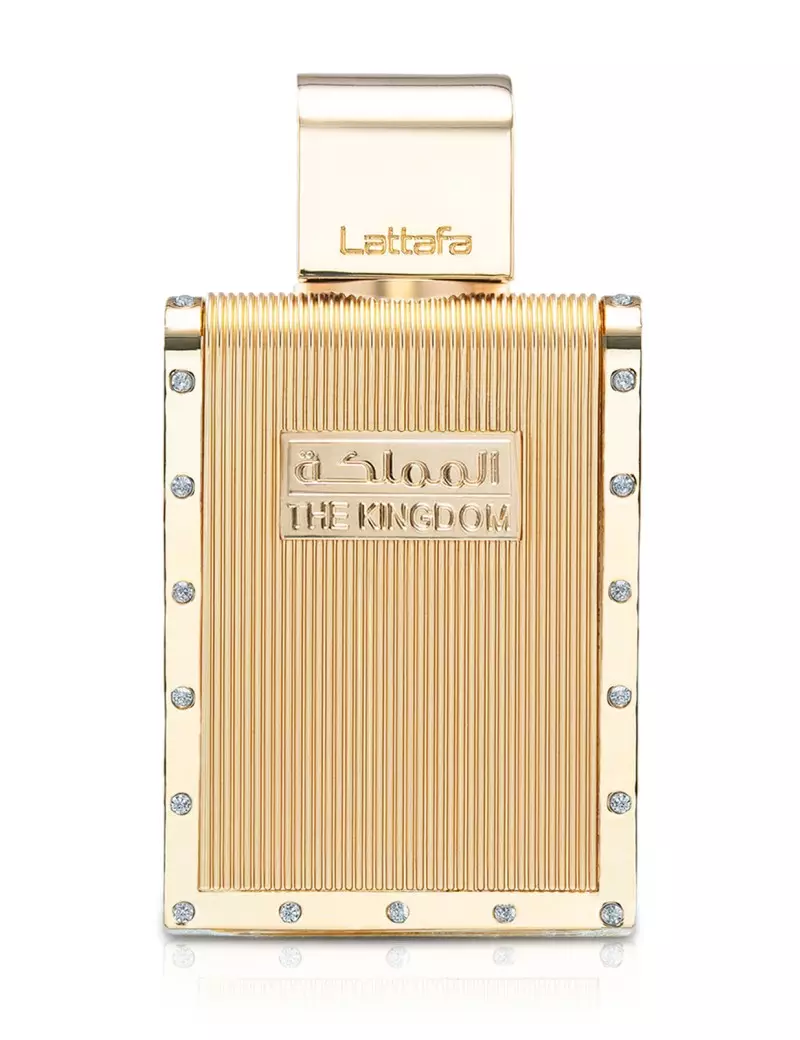 Lattafa The Kingdom Man EDP 100ml