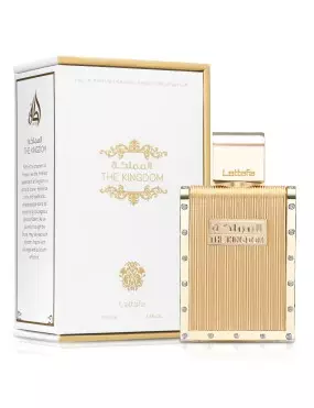 Lattafa The Kingdom Man EDP 100ml