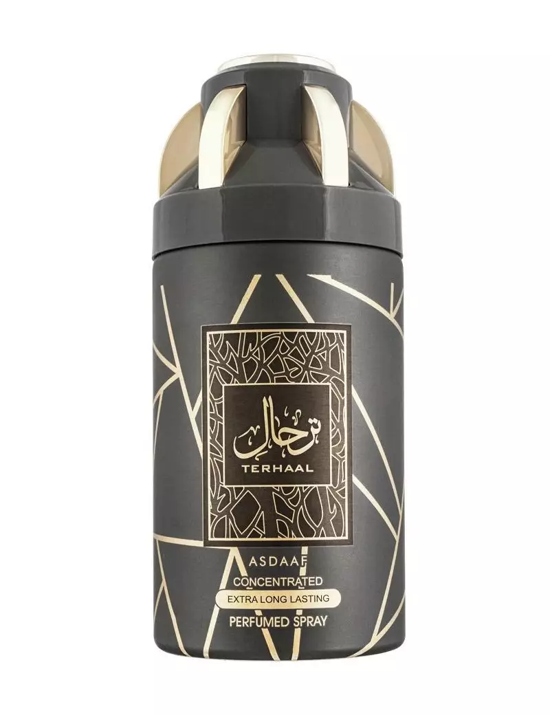 Asdaaf Terhaal Body Spray 250ml