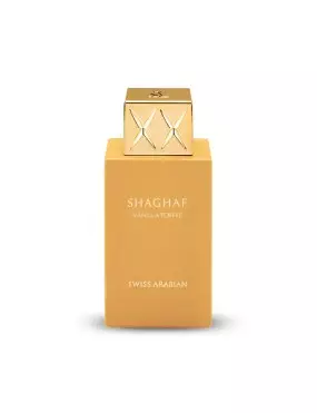 Swiss Arabian Shaghaf Vanilla Toffee EDP 75ml