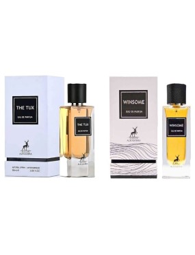 Maison Alhambra The Tux - Winsome EDP 90ml