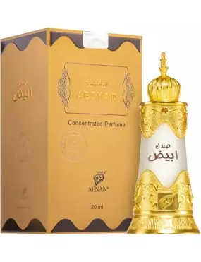 Afnan Abiyad Sandal CPO 20ml