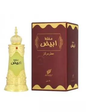 Afnan Mukhallat Abiyad CPO 20ml