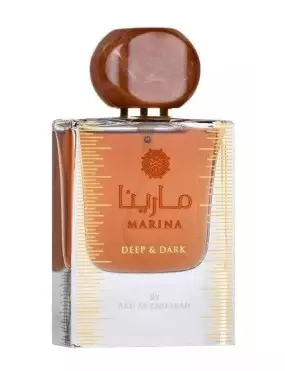 Ard Al Zaafaran Marina Deep & Dark EDP 50ml