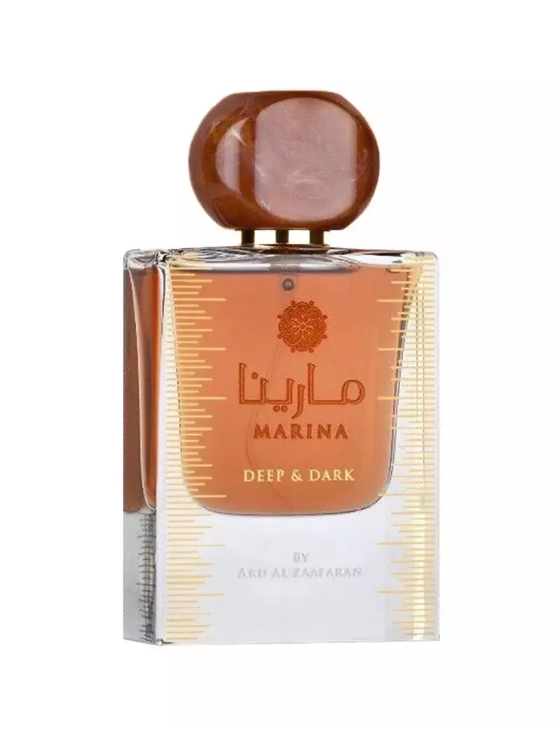 Ard Al Zaafaran Marina Deep & Dark EDP 50ml