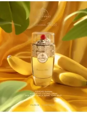 Paris Corner Banana Bliss EDP 100ml