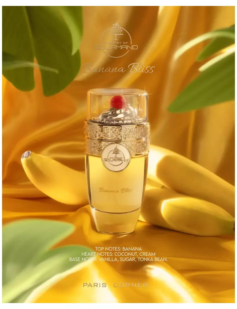 Paris Corner Banana Bliss EDP 100ml