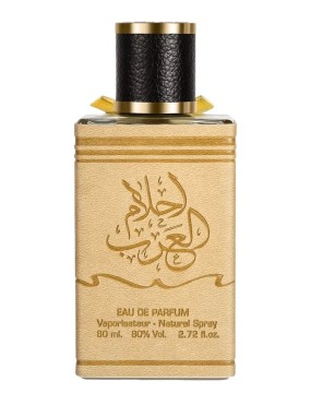 Ard Al Zaafaran Ahlam Al Arab EDP 80ml + Deo