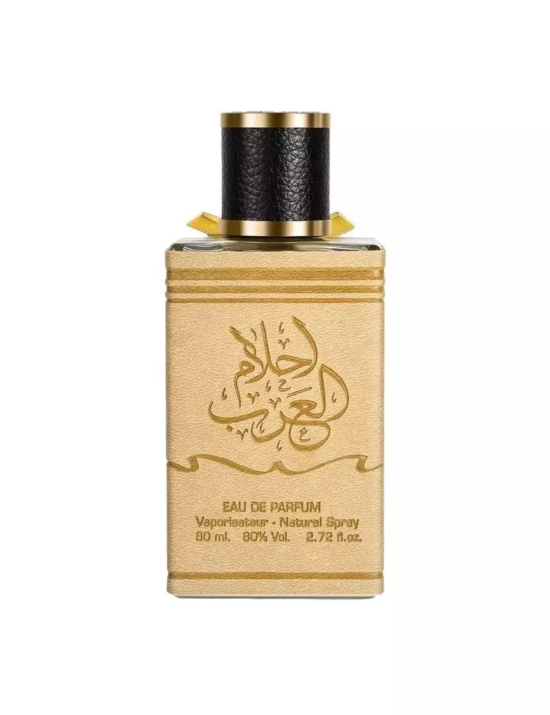 Ard Al Zaafaran Ahlam Al Arab EDP 80ml + Deo