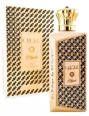 Ard Al Zaafaran Ajeeb EDP 100ml