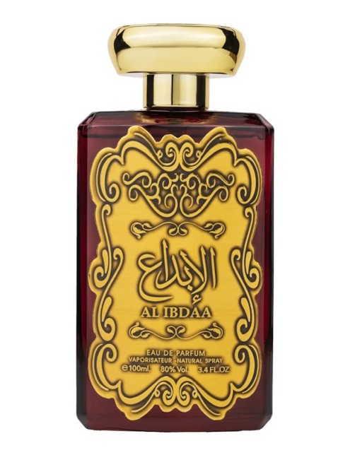 Ard Al Zaafaran Al Ibdaa Gold EDP 100ml