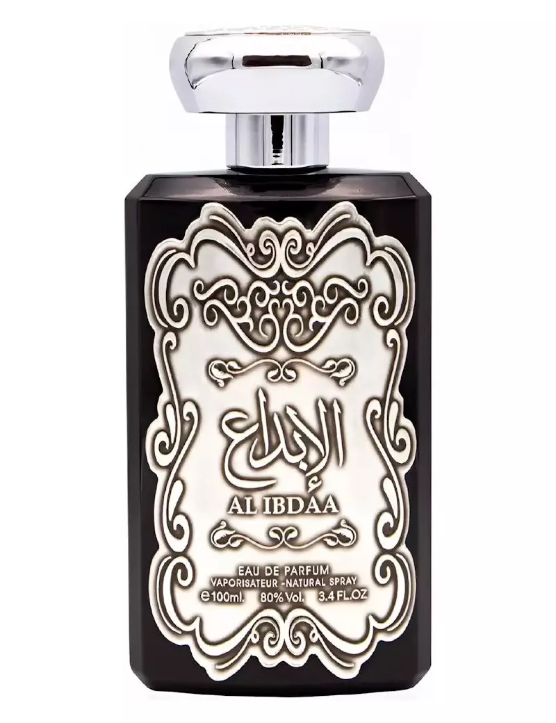 Ard Al Zaafaran Al Ibdaa Silver EDP 100ml