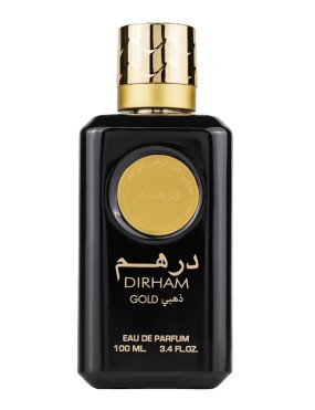 Ard Al Zaafaran Dirham Gold EDP 100ml