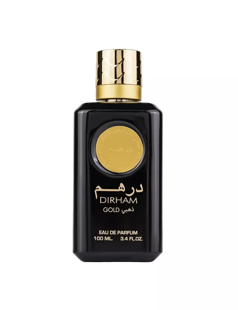 Ard Al Zaafaran Dirham Gold EDP 100ml