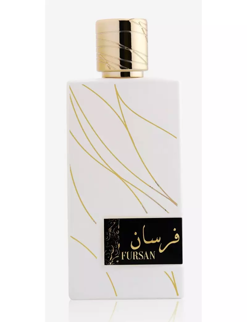 Khadlaj Fursan White EDP 100ml