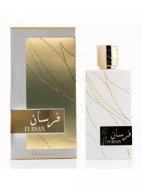 Khadlaj Fursan White EDP 100ml