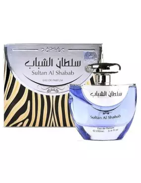 Ard Al Zaafaran Sultan Al Shabab EDP 100ml