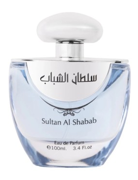 Ard Al Zaafaran Sultan Al Shabab EDP 100ml