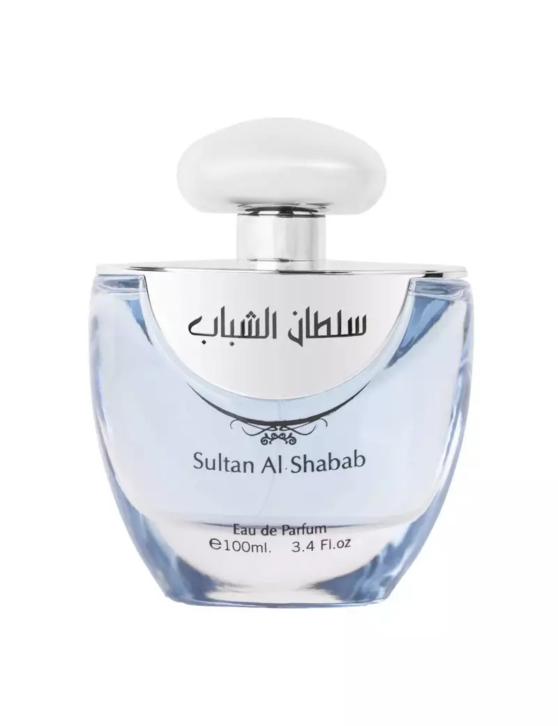 Ard Al Zaafaran Sultan Al Shabab EDP 100ml